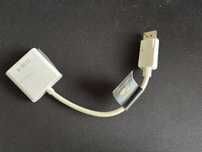 Przejaciowka HDMI - DisplayPort