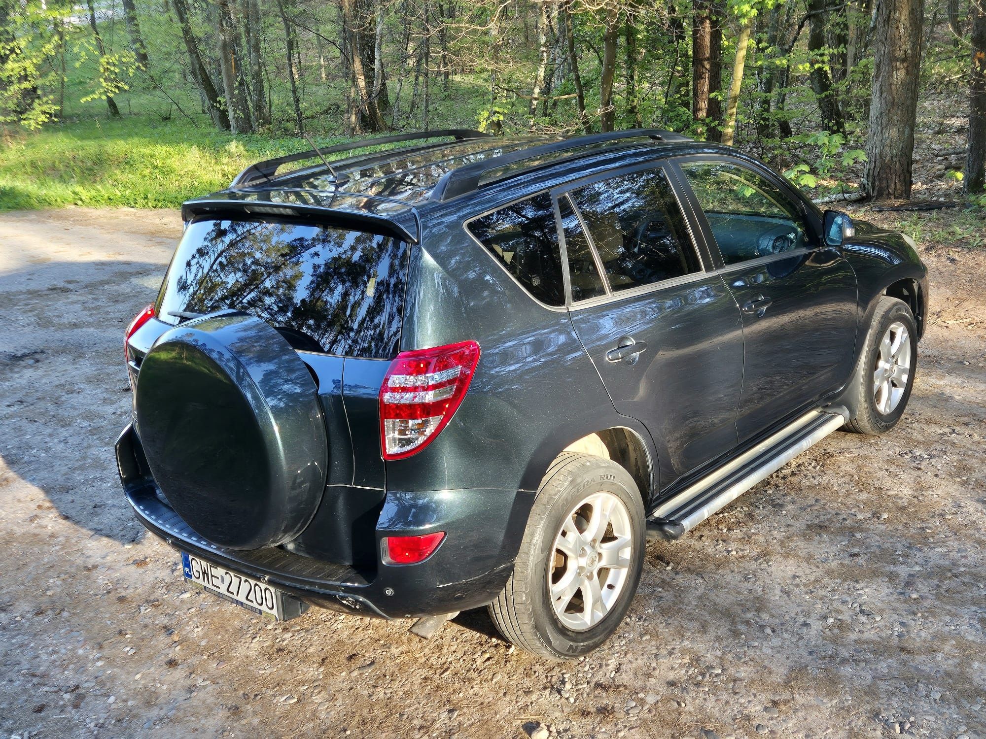Toyota RAV4 2.2 D-4D 4x4 2009 • 1. właściciel • Salon PL •