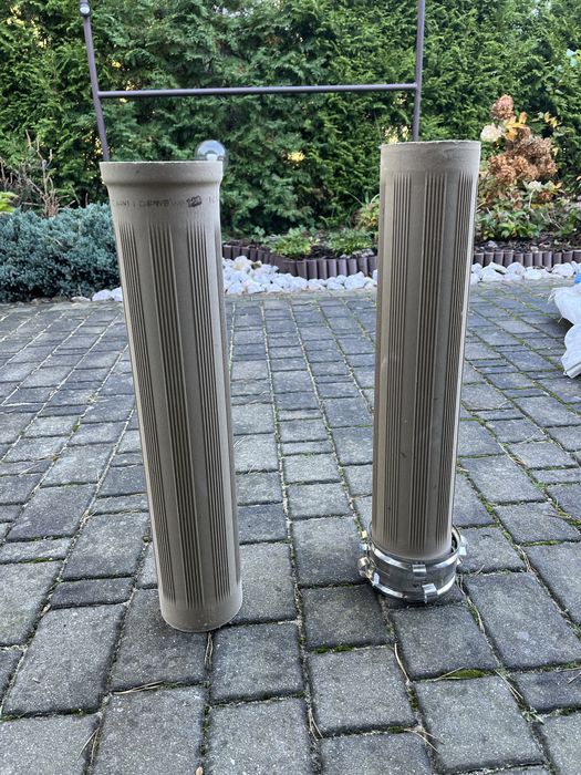 Elementy systemu komina Schiedel - RURY