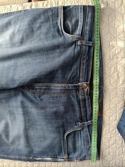 Jeansy męskie Wrangler Texas stretch 42/32