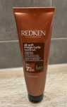Redken All Soft Mega Curls krem wygładzający