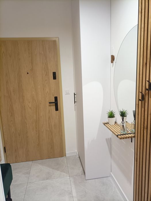 Apartament z ogródkiem najem dobowy