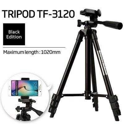 Штатив для камери та смартфона Photo Tripod 104 см, трипод, тринога