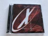 The X-files the album soundtack CD