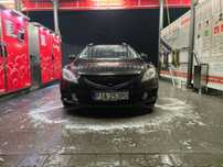 Mazda 6 Mazda 6 GH 2.2 diesel 185 KM 2008