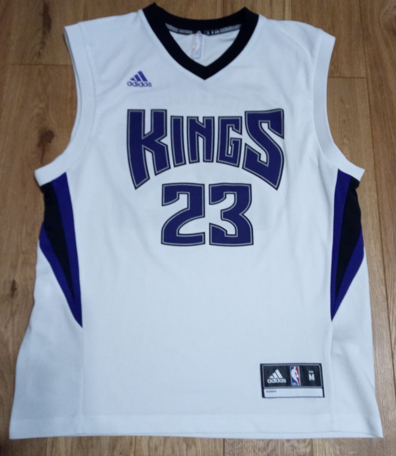 Ben McLemore Sacramento Kinga koszulka koszykarska NBA Adidas