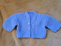 Ubranko dla lalki sweterek
