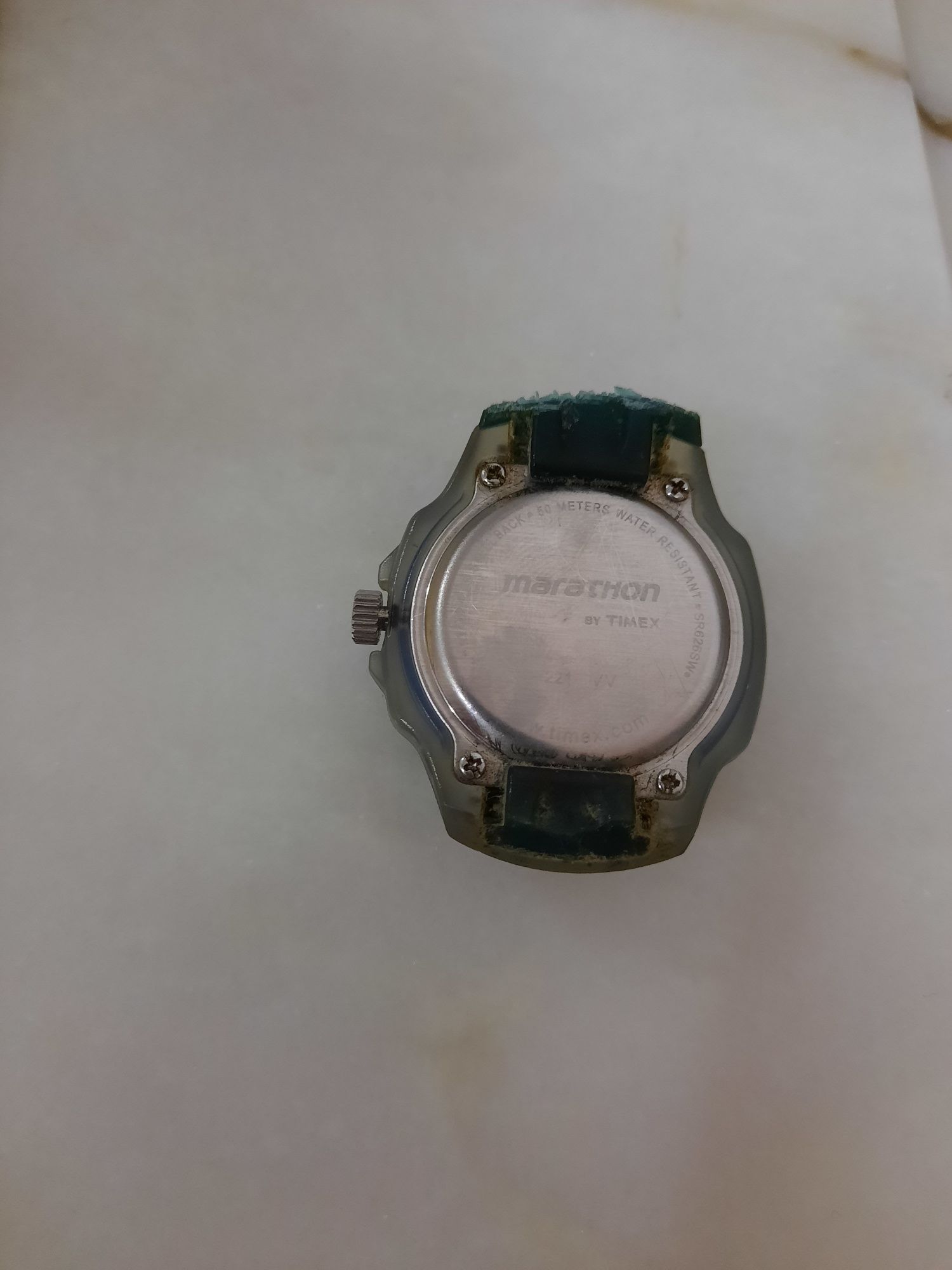 Relógio Timex (modelo marathon)