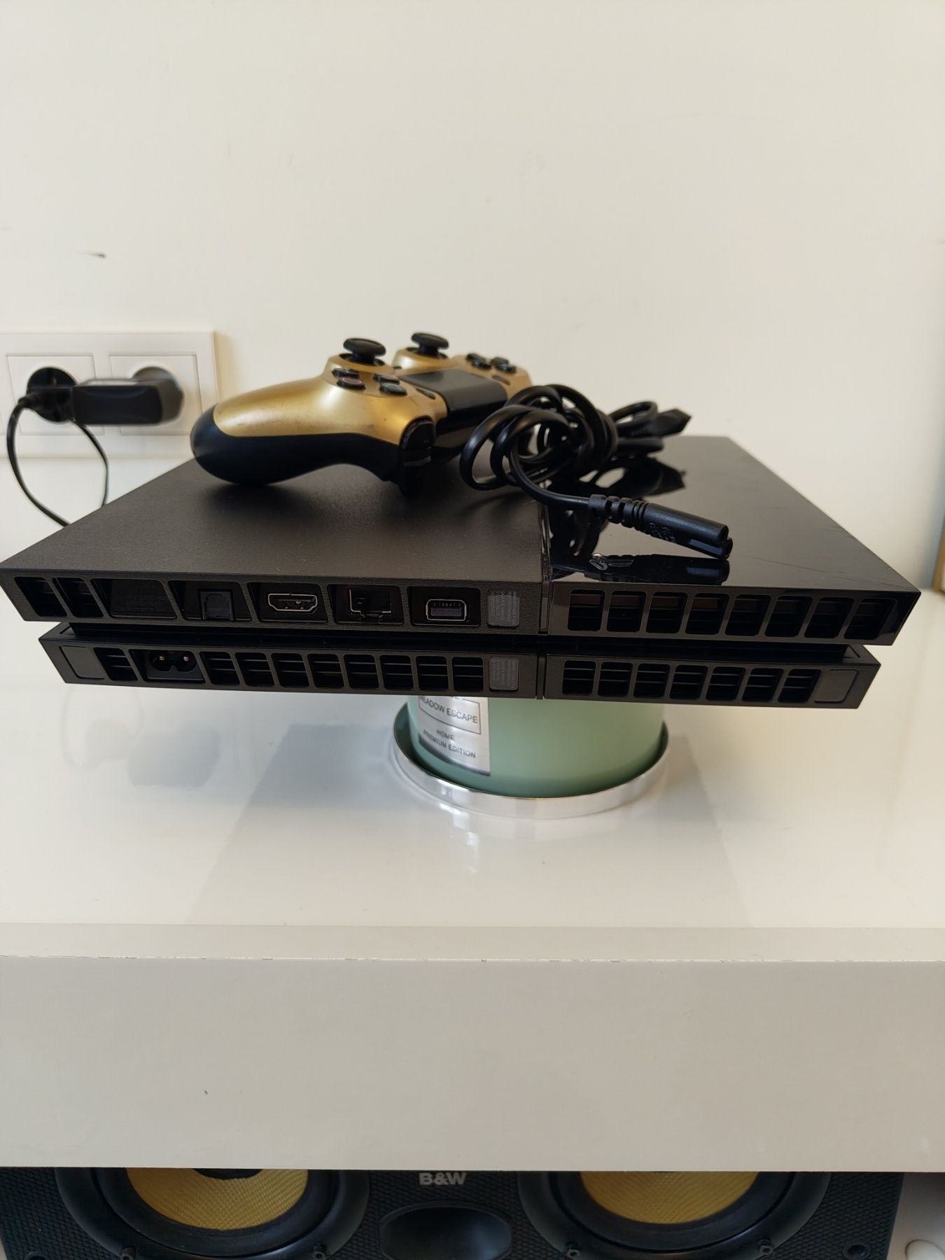 Ігрова приставка PS4 fat 500 ГБ sony PlayStation 4