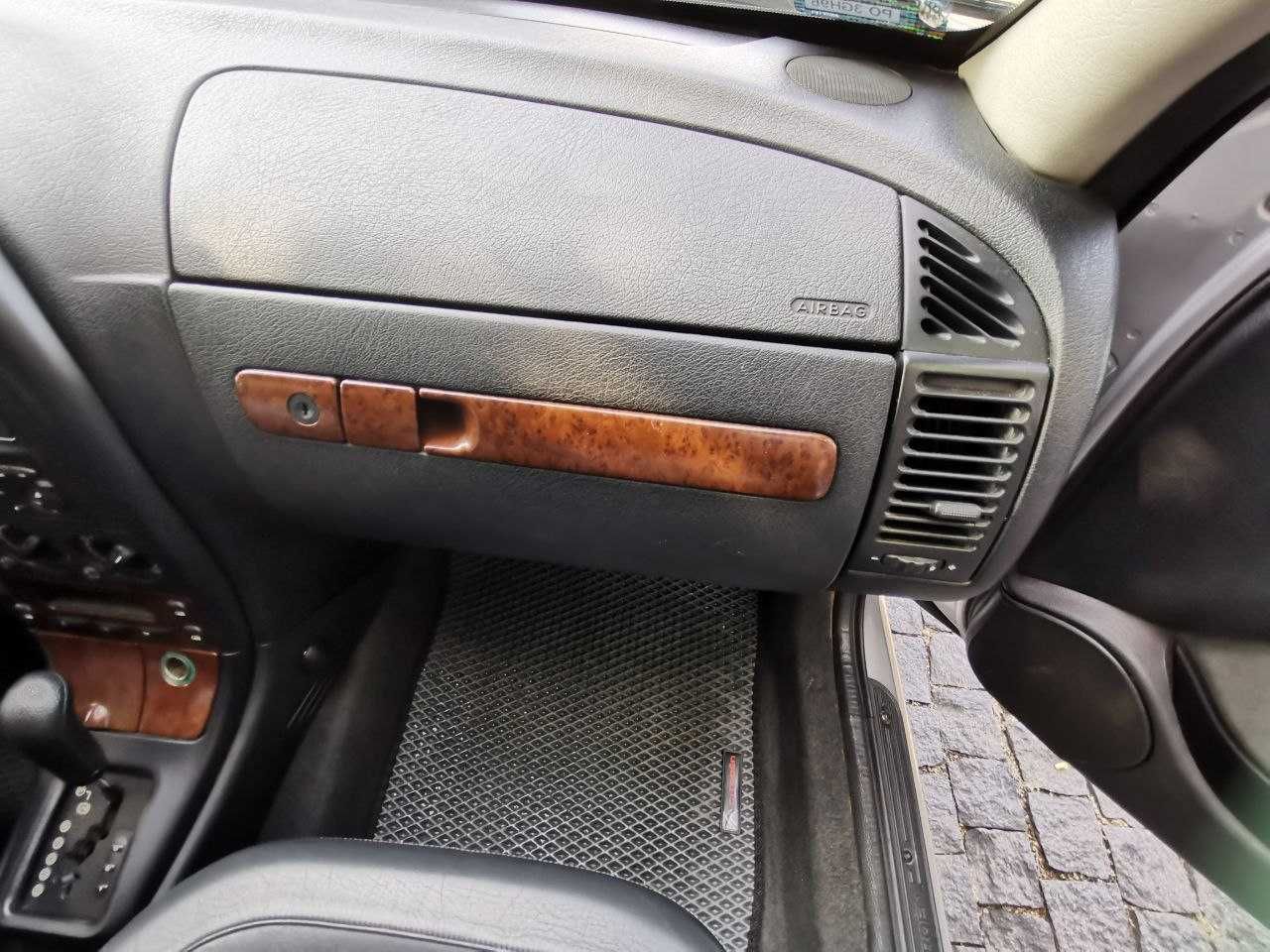Citroën Xsara, 2002 року