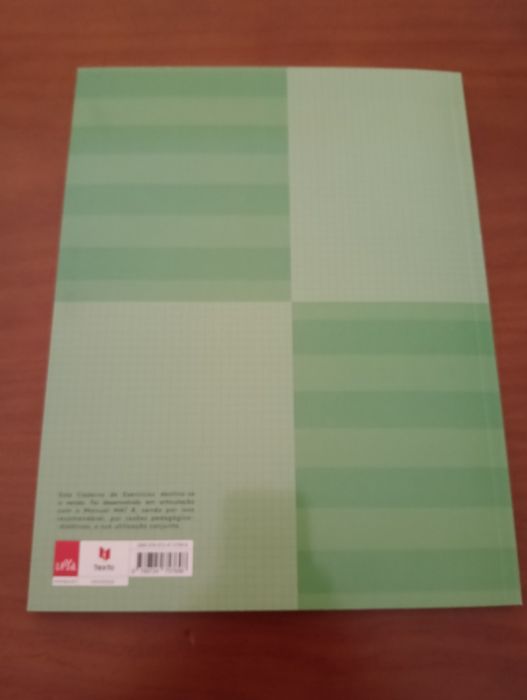 Livro de atividades matemática - Mat 8 (8° ano)
