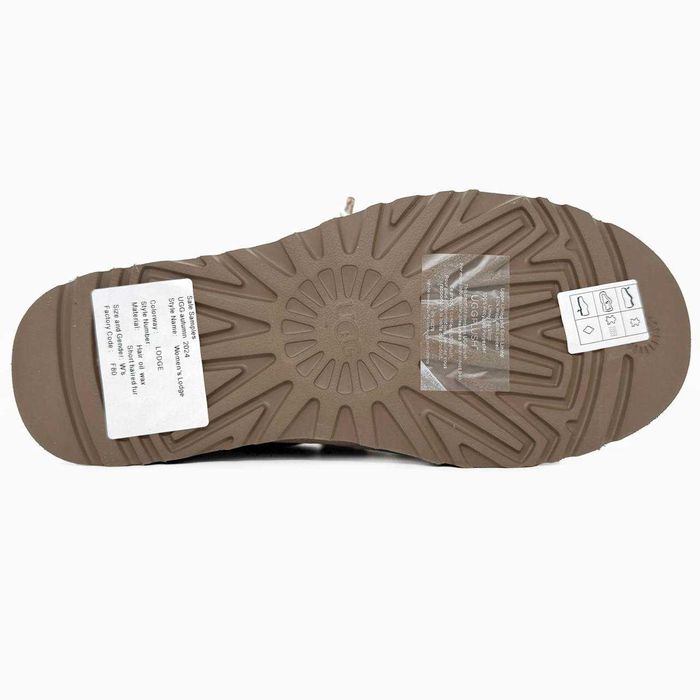 Уггі 36-45 UGG Lowmel Sneaker Light Beige premium угги