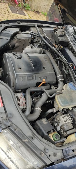 VW Passat 1900, 110 cavalos