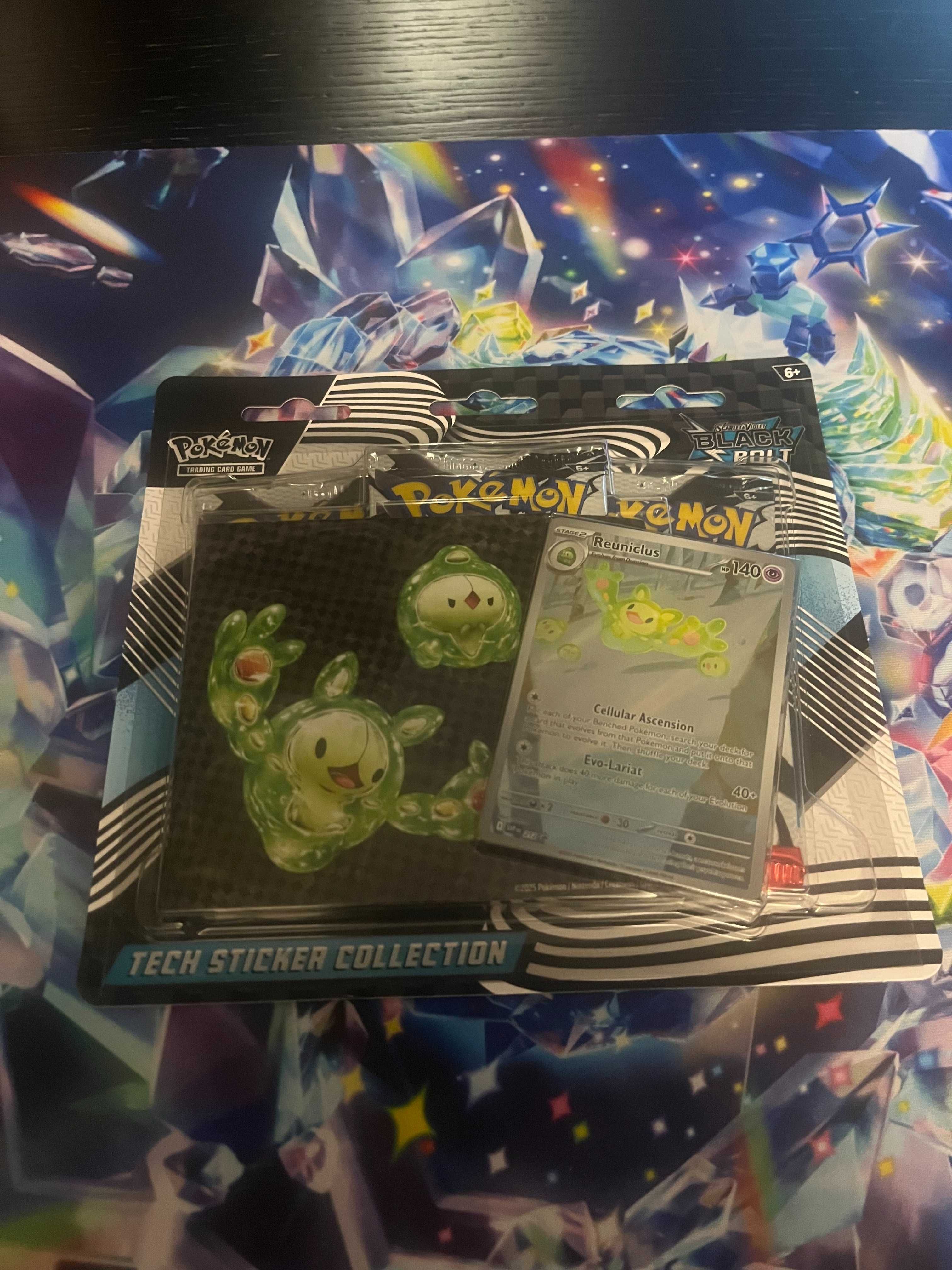 Pokemon TCG - Zestaw 5 produktów (151, BB, Trick&Trade)