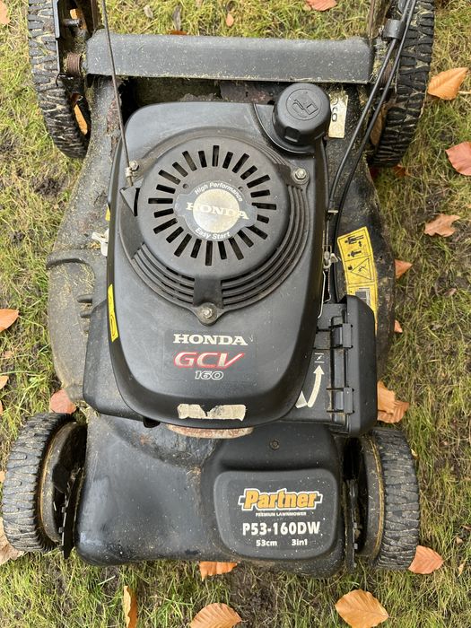 Silnik Honda GCV160 kosiarka spalinowa