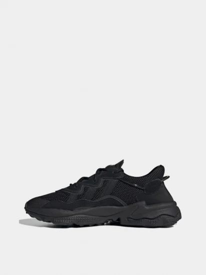 Кросівки adidas ozweego black original, чорні озвіго ee6999
