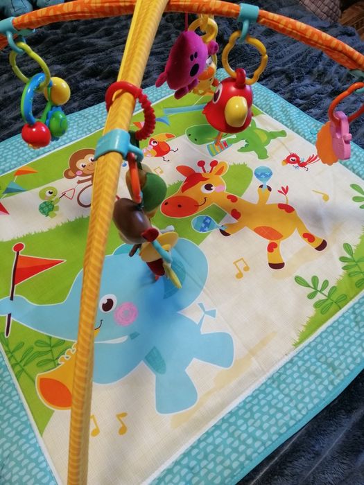 Розвиваючий килимок Tiny Love