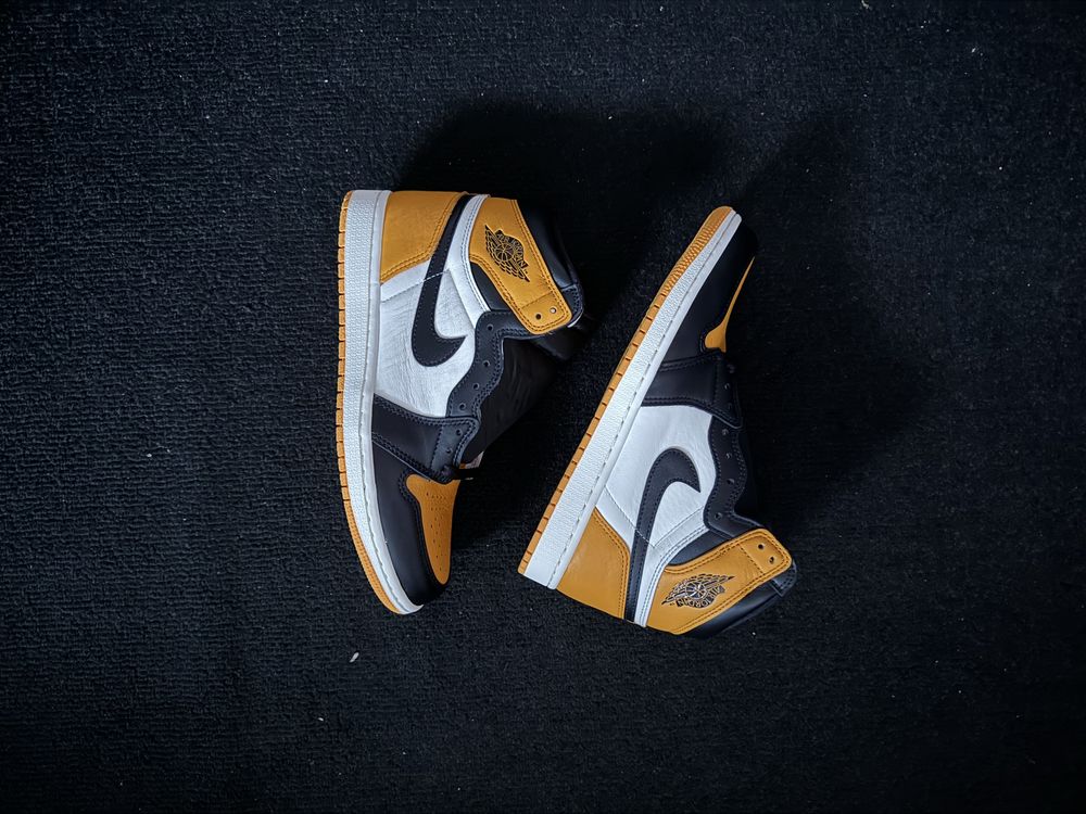 Air Jordan 1 Taxi