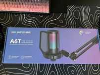 Срочно! Продам конденсаторный микрофон Fifane A6T