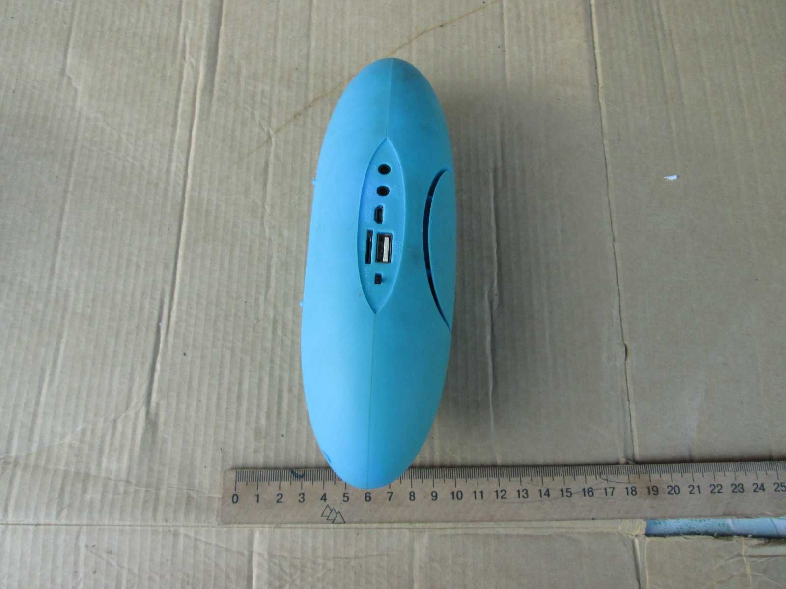 Портативная bluetooth MP3 колонка с микрофоном NEEKA NK-BT73.