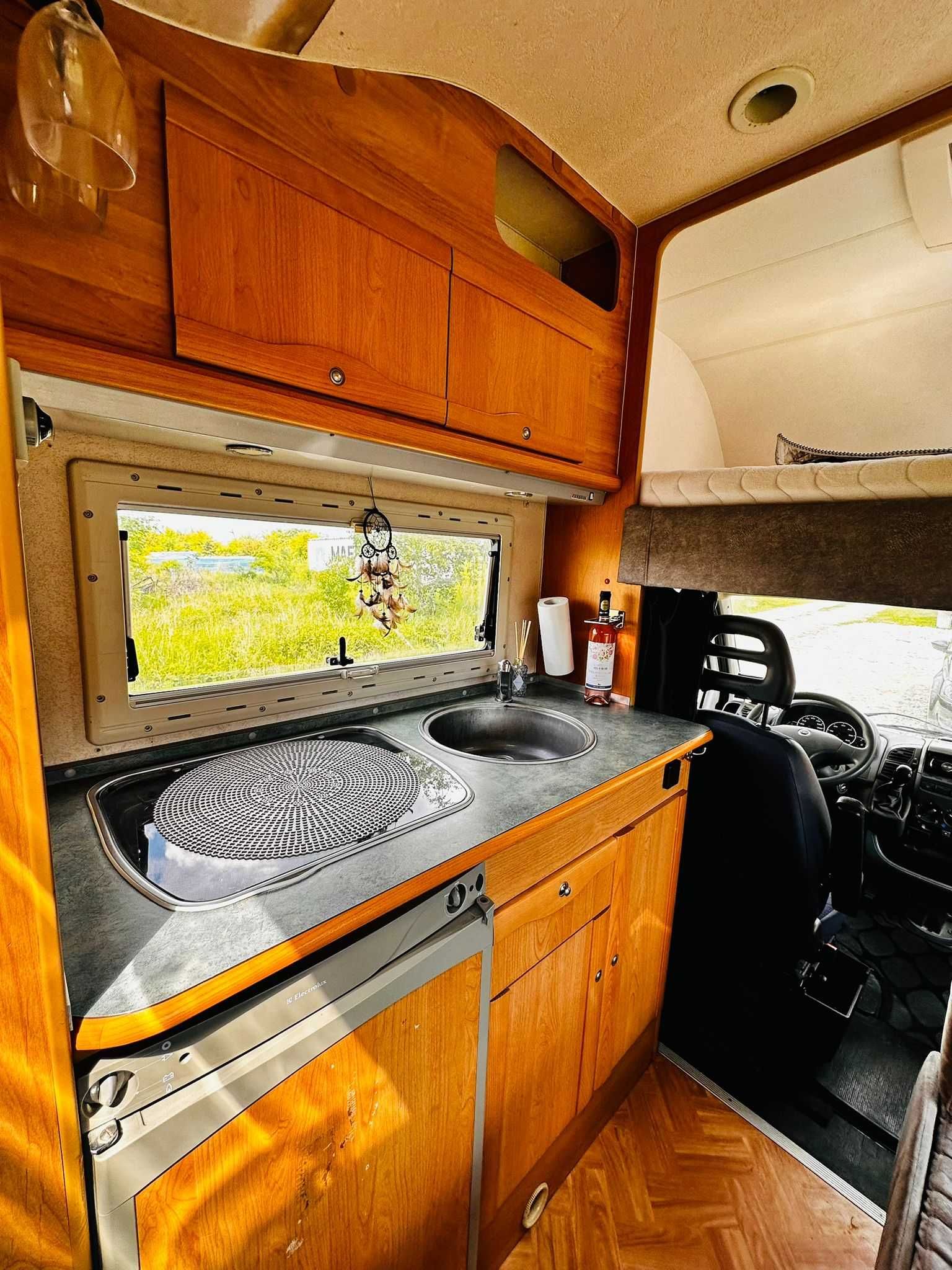 Kamper Fiat Ducato Adria Coral 670ls 2.8 JTD Klima 6 osobowy