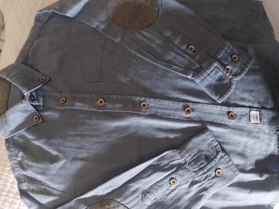 Camisas menino sacoor m dutti