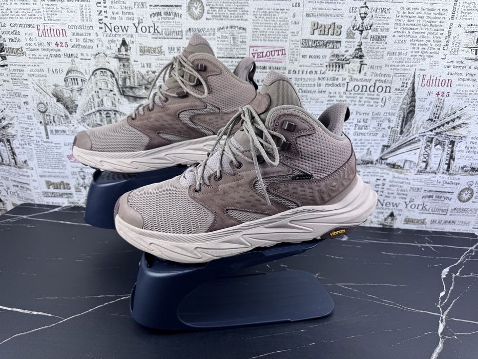 Трекінгові ботінки Hoka One One Anacapa 2 Mid / Розмір 45 GTX