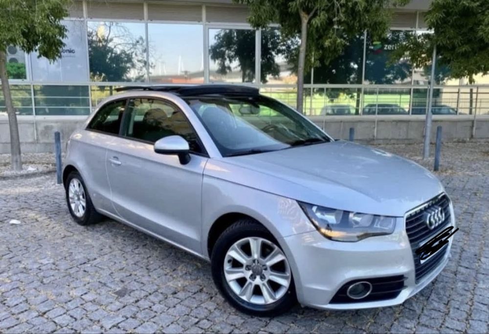 Audi a1 - 2012 - 1.6 - 90cv