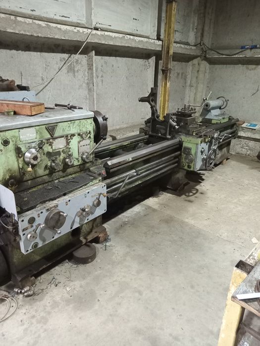 Токарний станок 1М63 ДИП 300 Рязань 2,8м