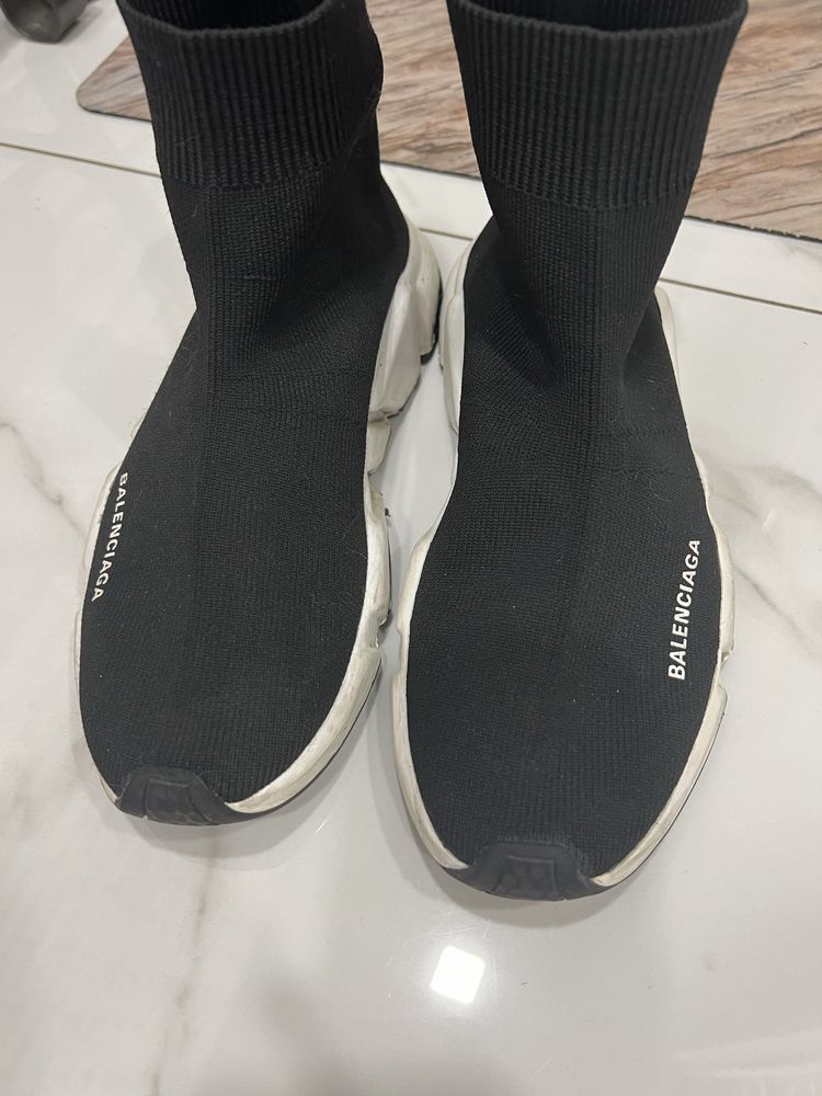 Носки кроссовки balenciaga