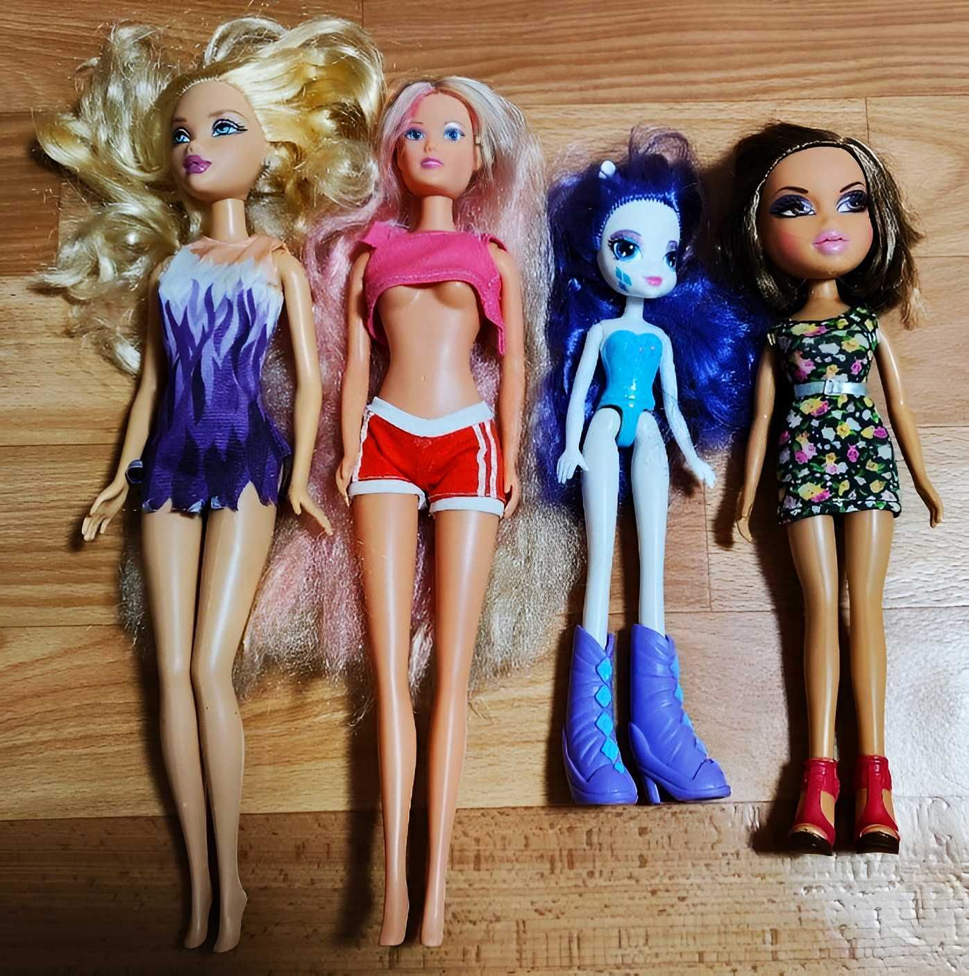 Торг! Коллекционные 1999\2000 куклы Барби,Disney,Barbie,Bratz Набор