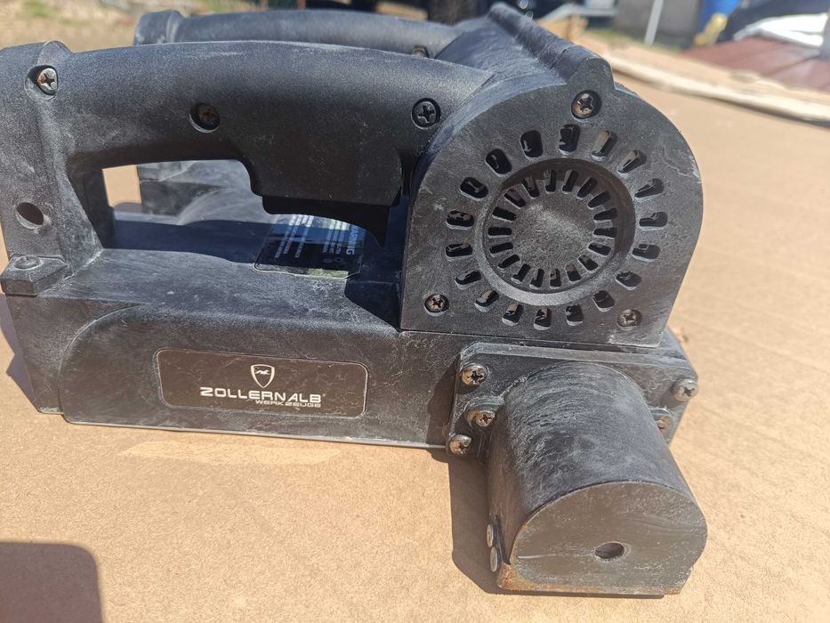 Frezarka calowa do tynku Zollernalb ZPP 1300
