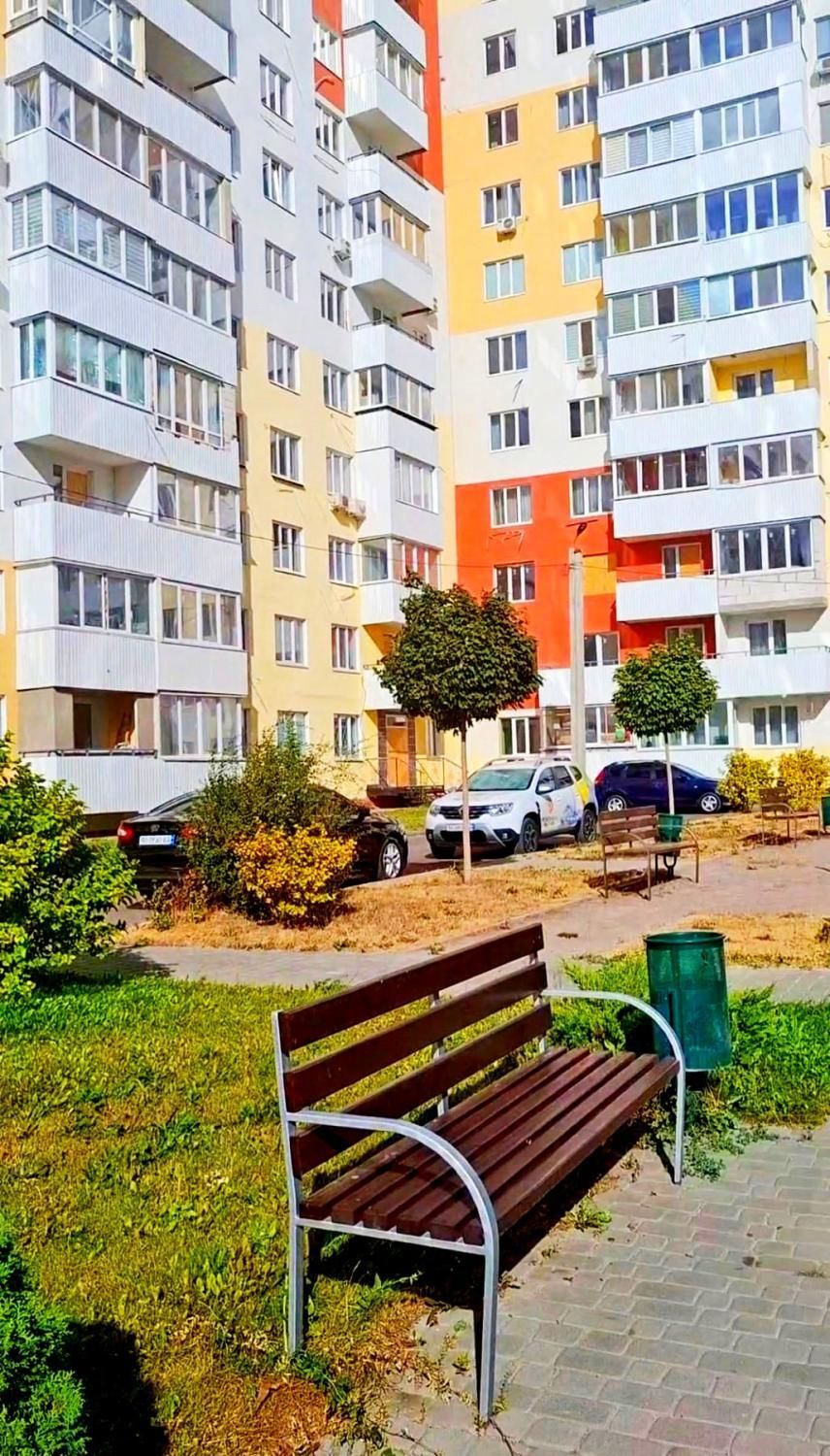 купити 3-к, ЖК «Меридіан», Гвардійців Широнінців вул., 72А, Салтівка