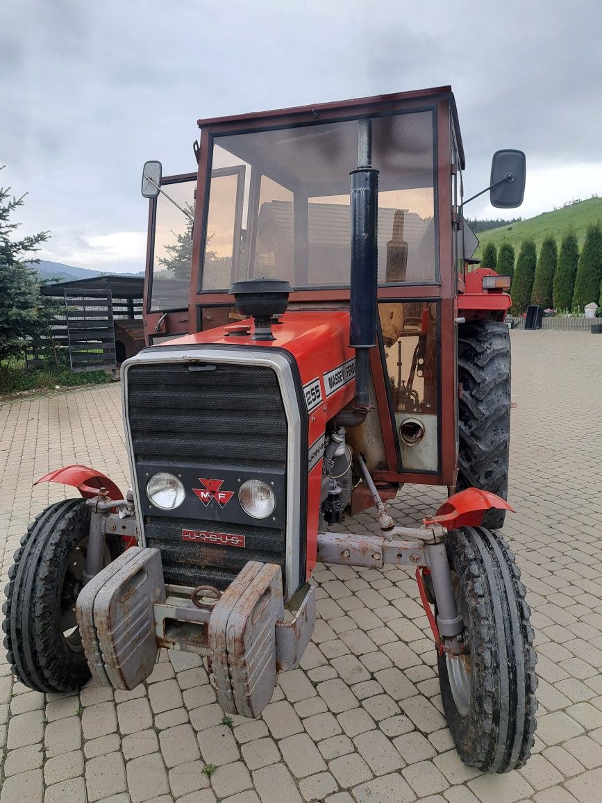 Traktor massey ferguson