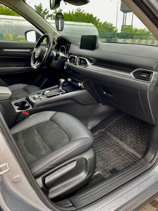 Mazda CX-5 2.5 AWD 2021