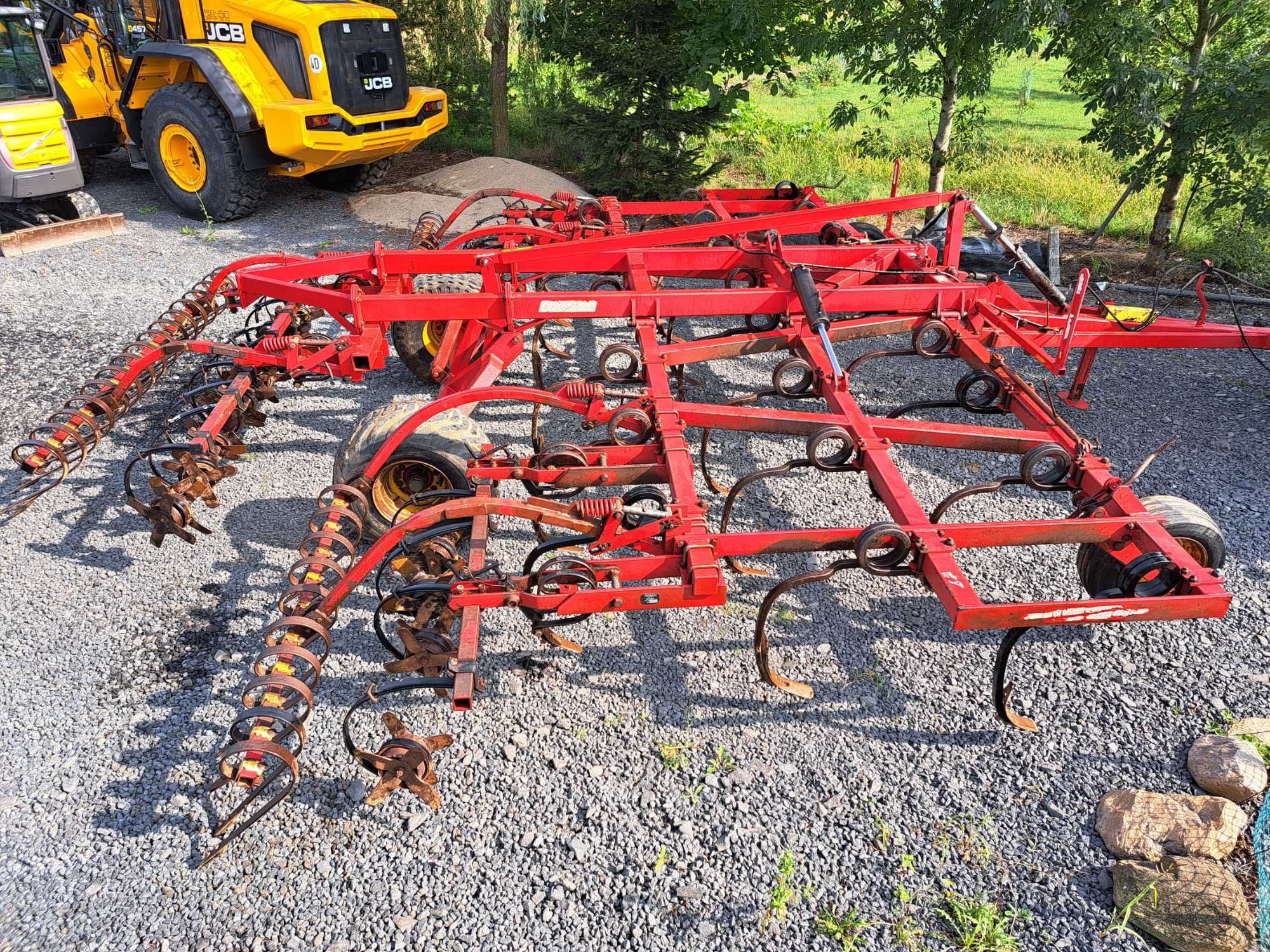 Agregat Vaderstad Cultus-Swift 6m Gruber