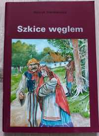 "Szkice weglem" Henryk Sienkiewicz