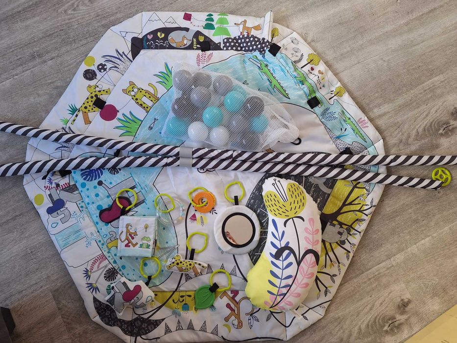 Mata edukacyjna Kinderkraft