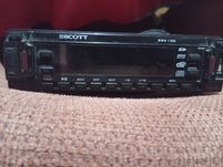 Autoradio scott com usb
