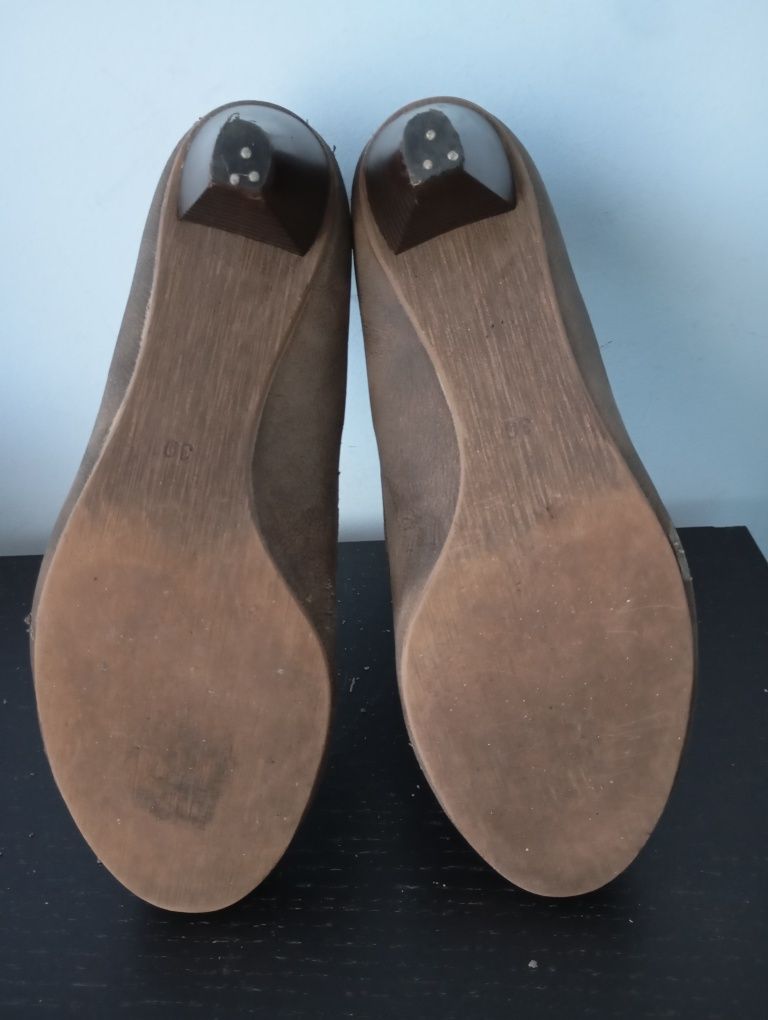 Sapatos Maria Mare