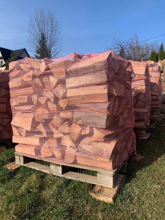 Drewno bukowe! Opałowe! Kominkowe! Rozpałka!