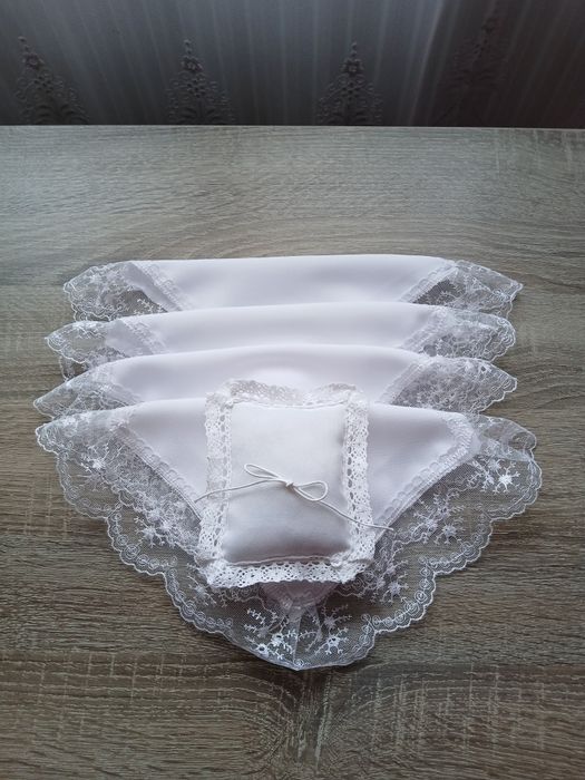 Свічки на хрестини