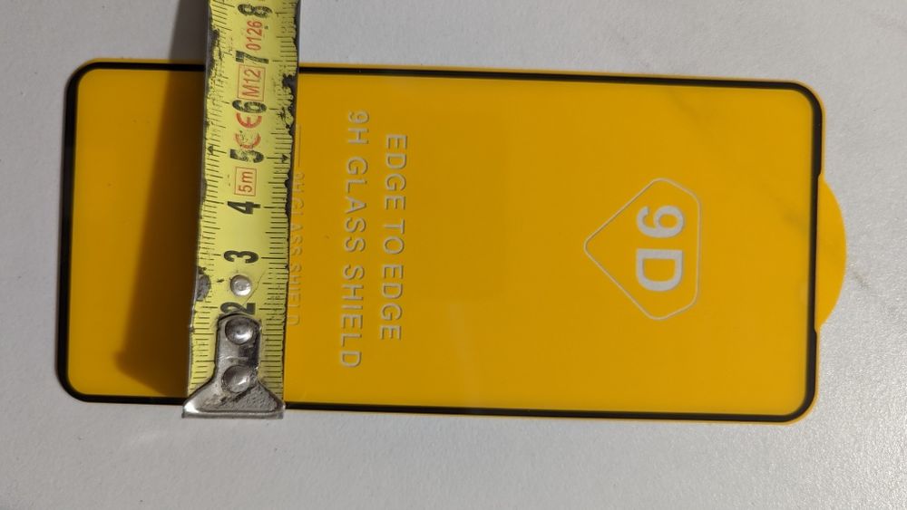 Захисне скло на samsung a51 2шт redmi 8 pro