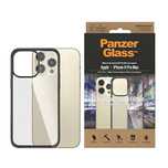 Etui PanzerGlass ClearCase antybakteryjne na iPhone 14 Pro Max - przez