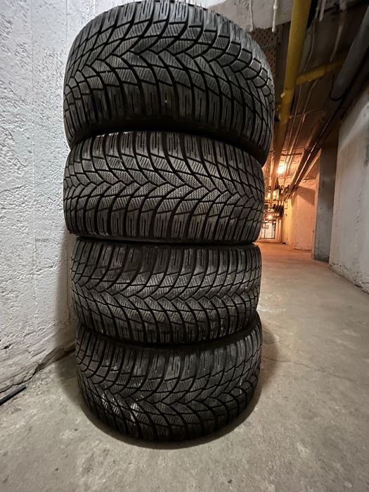 Opony lassa snoways 4 225/40 R18