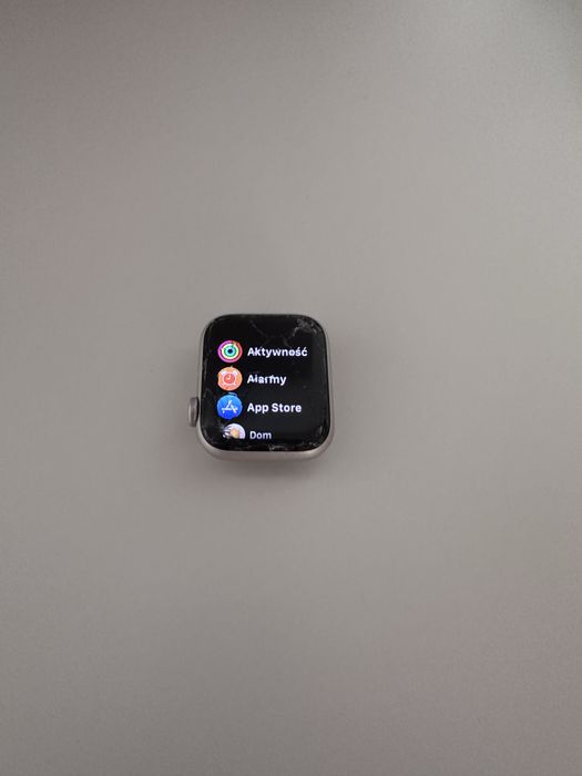 Apple Watch SE 40mm cellular USZKODZONY