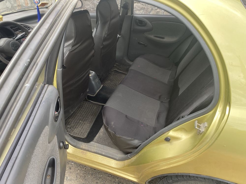 Продам Daewoo Lanos 2006р