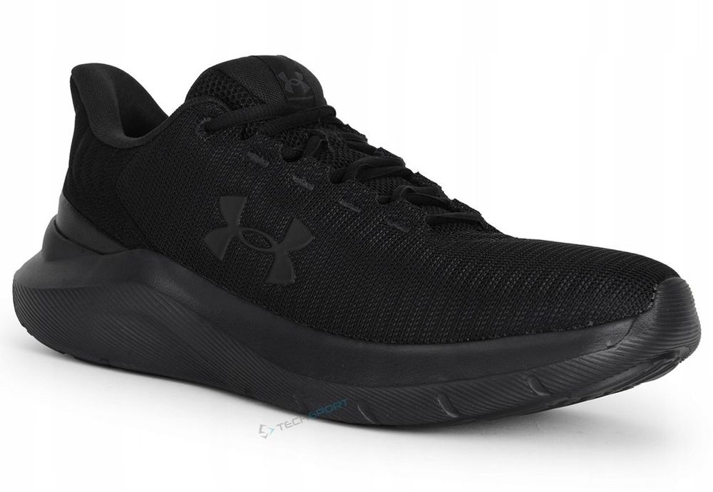 Buty Do Biegania Under Armour | Lekkie Wygodne | Czarne | roz. 41