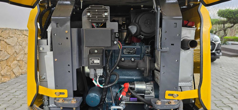 Mini giratoria TE-18