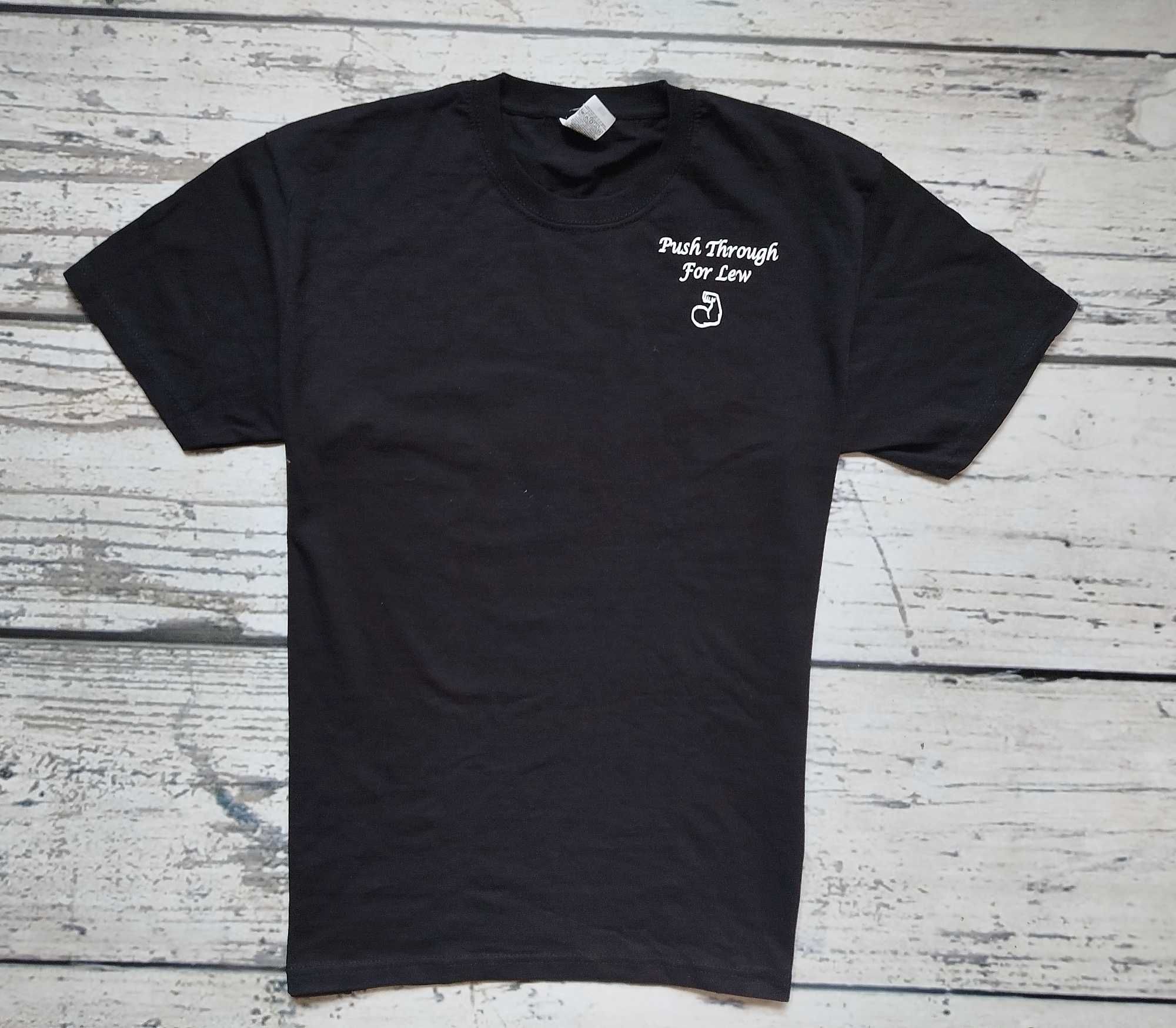 Fruit Of The Loom świetna markowa NOWA bawełniana koszulka t-shirt r L